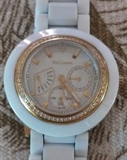 Montre Céramique Plaqué Or