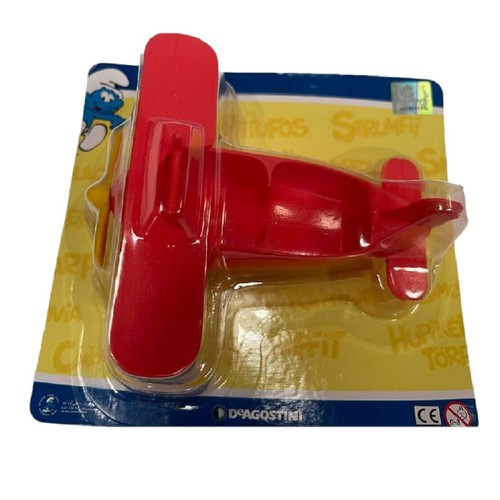 Schtroumpf avion cms - 8,