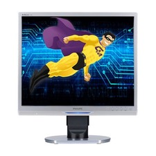 Ecran PC 19" PHILLIPS 190B9CS