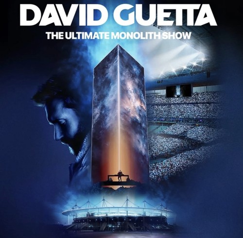 David guetta stade france - david,