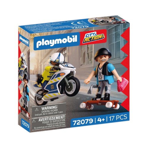 Playmobil 72079 course - playmobil,