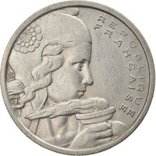 Monnaie, France, Cochet, 100