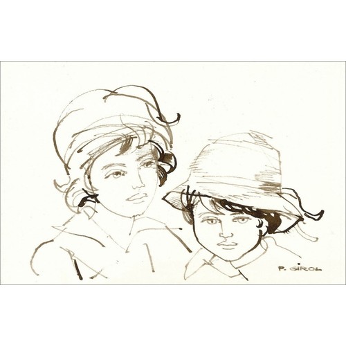 Girol paul dessin - girol,