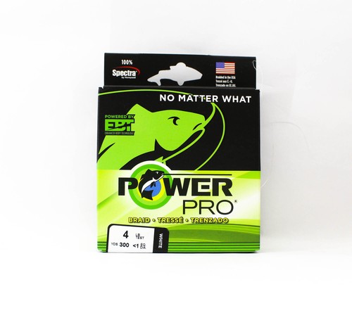 Power pro braided spectra - pro,