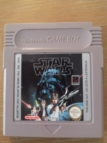 Jeu star wars pour game - star,