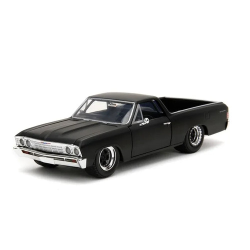 Chevrolet camino noir - ,