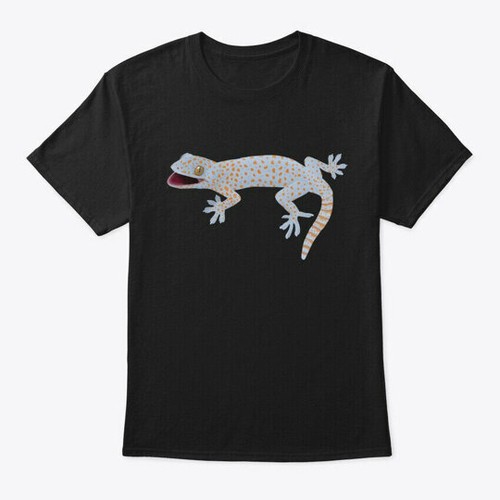 Tokay gecko shirt made - tokay,