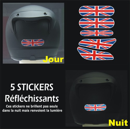 Stickers reflechissants pour - reflechissants,