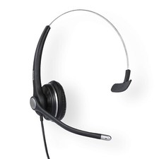 SNOM A100M Casque Mono  pour
