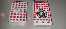 JEU DE 54 CARTES  :Tour de