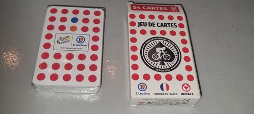 Jeu cartes tour de - de,