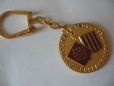 PORTE CLEFS METAL *POLICE EN