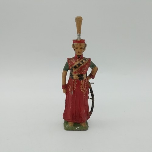 Vertunni colonel des mamelouks - vertunni,