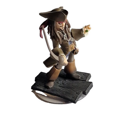 Figurine disney infinity 0 - figurine,