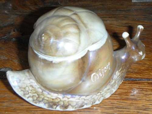 Pot moutardier - pot,