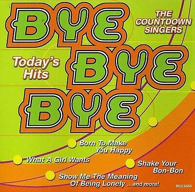 The countdown singers - countdown,