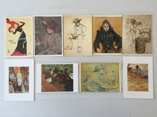 Lot postcards toulouse - lot,