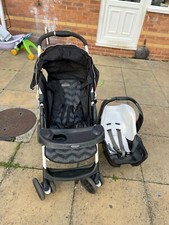 baby pram