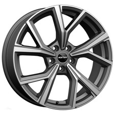 JANTES ROUES GMP MENTOR POUR CUPRA BORN 7.5X19 5X112 MATT ANTHRACITE DIAMON VZX