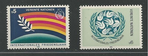 United nations vienna - united, 64-65