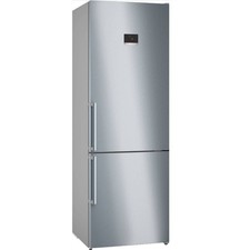 bosch réfrigérateur combiné 70cm 440l nofrost inox KGN497ICT série 4