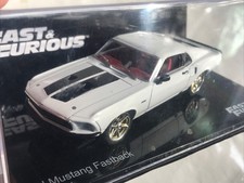 Ford Mustang Fastback FAST AND