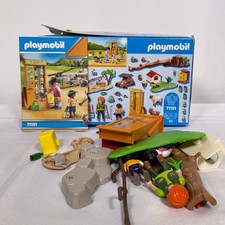 Playmobil Family Fun Petting