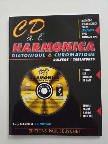 Méthode musique à - méthode, cd
