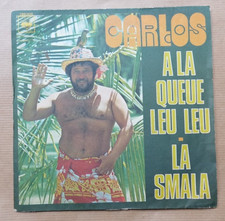 CARLOS : A la queue leu leu /