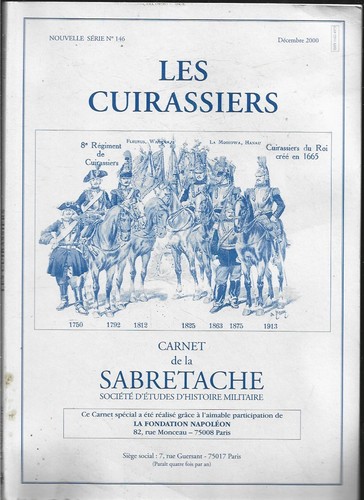 Carnet sabretache n - la, .