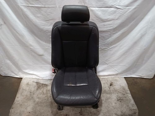 Siège avant gauche mercedes - avant,