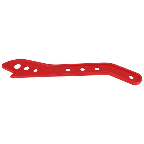 Spoussoir sécurité rouge - sécurité,