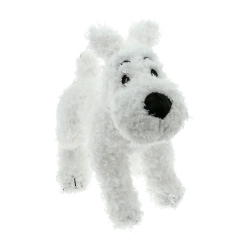 Peluche doudou souple tintin - doudou,