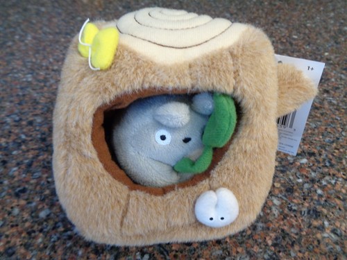 Neighbor totoro tree - my,