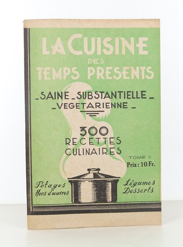 Cuisine des temps - la,