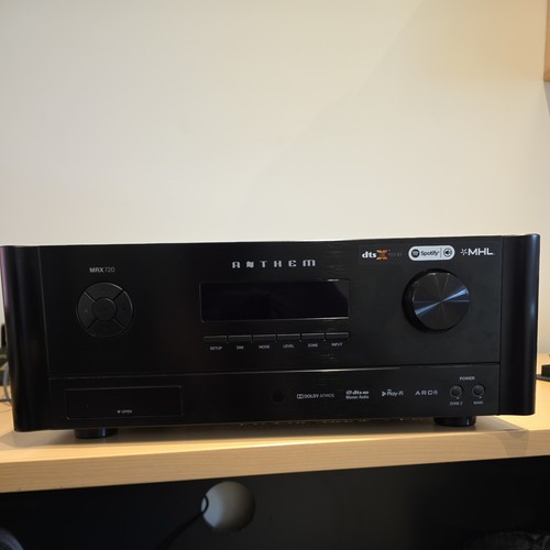Anthem mrx 720 av - 720, 11.2