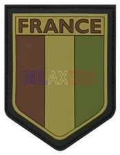 Région France CAM PVC