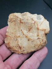 Middle Paleolithic Neanderthal France Mousterian scraper, possibly a small axe