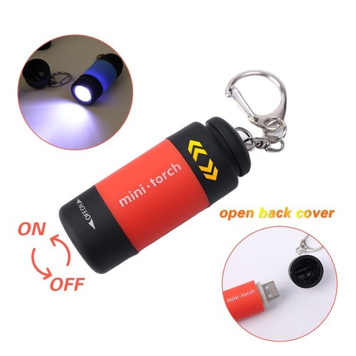Mini lampe torche poche - mini, à