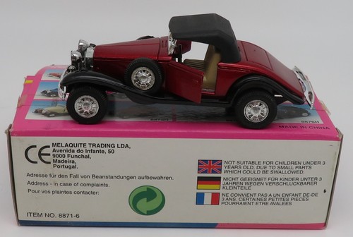 Melaquite oldtimer 8872 rolls - oldtimer, #8872