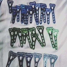 Plaque de verrouillage