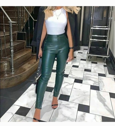Nwt zara feux leather - nwt,
