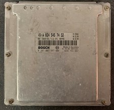 Calculateur moteur MERCEDES