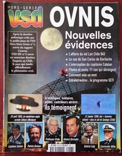 VSD OVNIS Nouvelles évidences