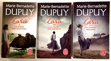LARA tomes 1 à 3