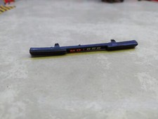 1/18  Pare choc arrière Ferrari 288 GTO Bburago