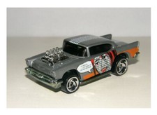 hot wheels  57  Chevy   