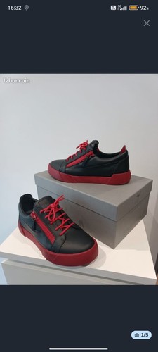 Basket homme giuseppe - homme, zanotti