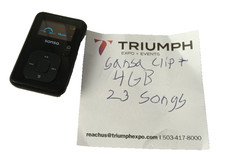 Sandisk sansa clip - sandisk, mp3