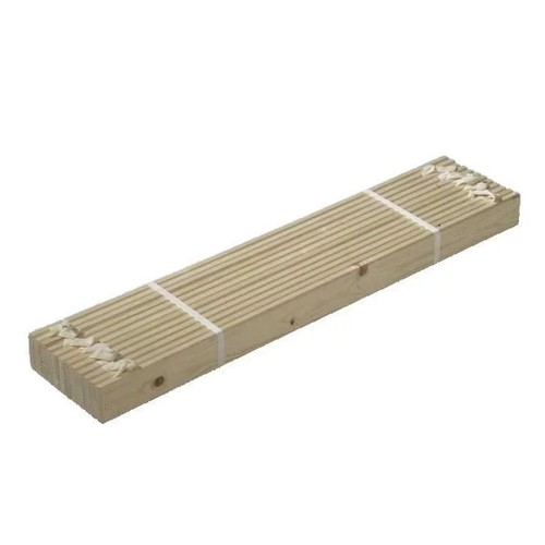 Sommier lit enfant lattes - sommier,